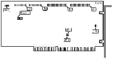 Kontroller Diverse GW-106V/GW-106V1 ISA 16 Bit