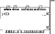 Kontroller Diverse H-FDD CONTROLLER ISA 16 Bit