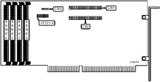 Kontroller other / anderer ATI-IDEAL ISA-CACHE ISA 16 Bit ATRONICS INTERNATIONAL, INC.