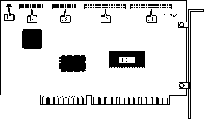 Kontroller Diverse HA-110W, HFA-110W ISA 16 Bit