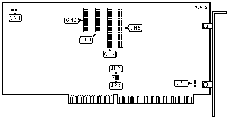 Kontroller Diverse WA3 ISA 16 Bit