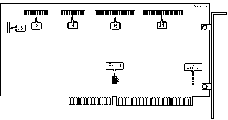 Kontroller Diverse HFDC-6V ISA 16 Bit