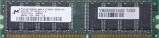 PC Komponenten MT8VDDT3264AG 40BC4 micron MT46V32M8 5B G