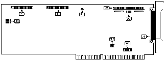 Kontroller other / anderer TMC-1660, TMC-1680 (SURFACE MOUNT VERSIONS) ISA 16 Bit FUTURE DOMAIN CORPORATION
