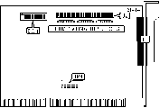 Kontroller NEC T-160 (CD-AT160) ISA 16 Bit