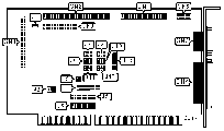 Kontroller other / anderer ULTRA-100 PLUS ISA 16 Bit QUATECH, INC.