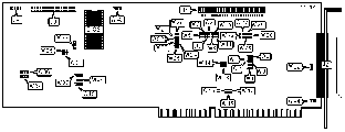 Kontroller other / anderer OMTI 810, OMTI 812, OMTI 820, OMTI 822 ISA 16 Bit SCIENTIFIC MICRO SYSTEMS