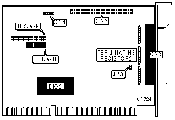 Kontroller other / anderer SPHINX ISA 16 Bit TANDON CORPORATION