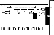 Kontroller other / anderer TP-510 ISA 16 Bit TRIPACE EUROPE B. V.