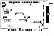 Kontroller other / anderer ULTRA 14N ISA 16 Bit ULTRASTOR CORPORATION