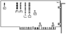 Kontroller Diverse HF-102M ISA 16 Bit