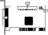 PC Komponenten AHA-2910C Adaptec