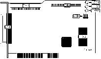 PC Komponenten FLASHPOINT LW HOST ADAPTER other / anderer