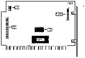 PC Komponenten UNIVERSAL AT/XT CONTROLLER other / anderer