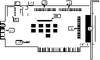 PC Komponenten 40MB INTERFACE CARD other / anderer