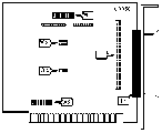 Kontroller Data Technology Corp DTC3150 ISA 8 Bit