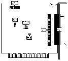 Kontroller Data Technology Corp DTC51-2G ISA 8 Bit