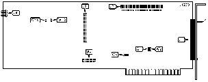 Kontroller other / anderer TMC-880 TMC-881 ISA 8 Bit FUTURE DOMAIN CORPORATION