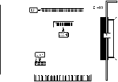 Kontroller NEC T-128 (CD-XT002) ISA 8 Bit