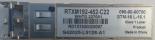 Transceiver SFP 25x100MHz STM-16 L-16,1 
