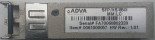 Transceiver SFP 150m bei 62,5 ? 21x100MHz